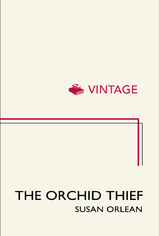The Orchid Thief