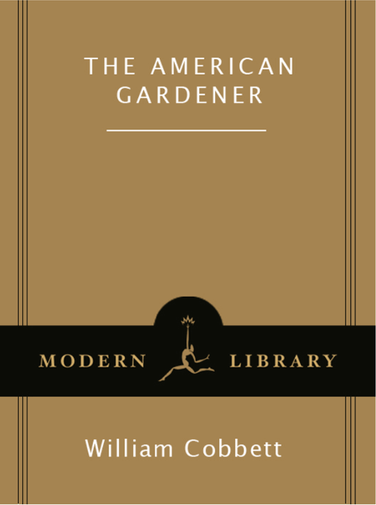 The American Gardener