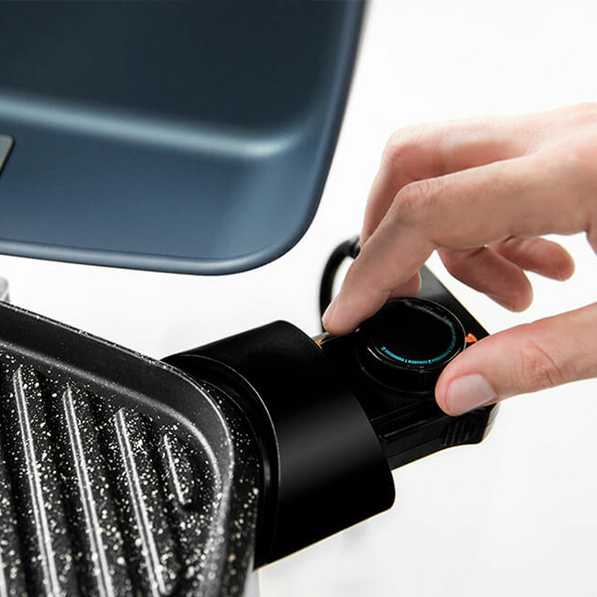 Electric Barbecue Cecotec PerfectCountry BBQ 2000W 2000 W